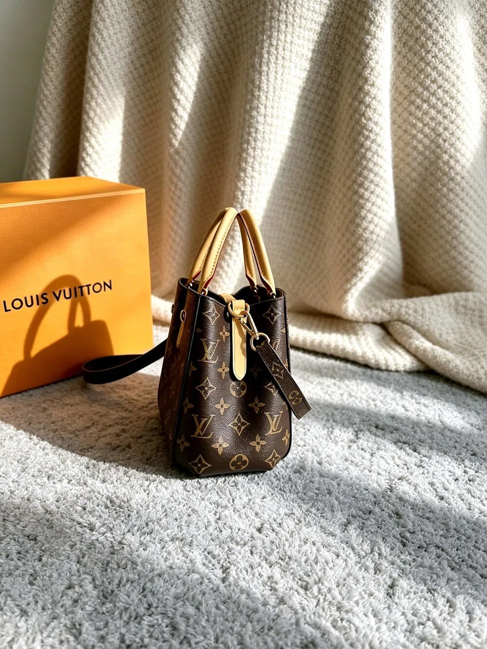 Louis Vuitton Montaigne BB Bag
